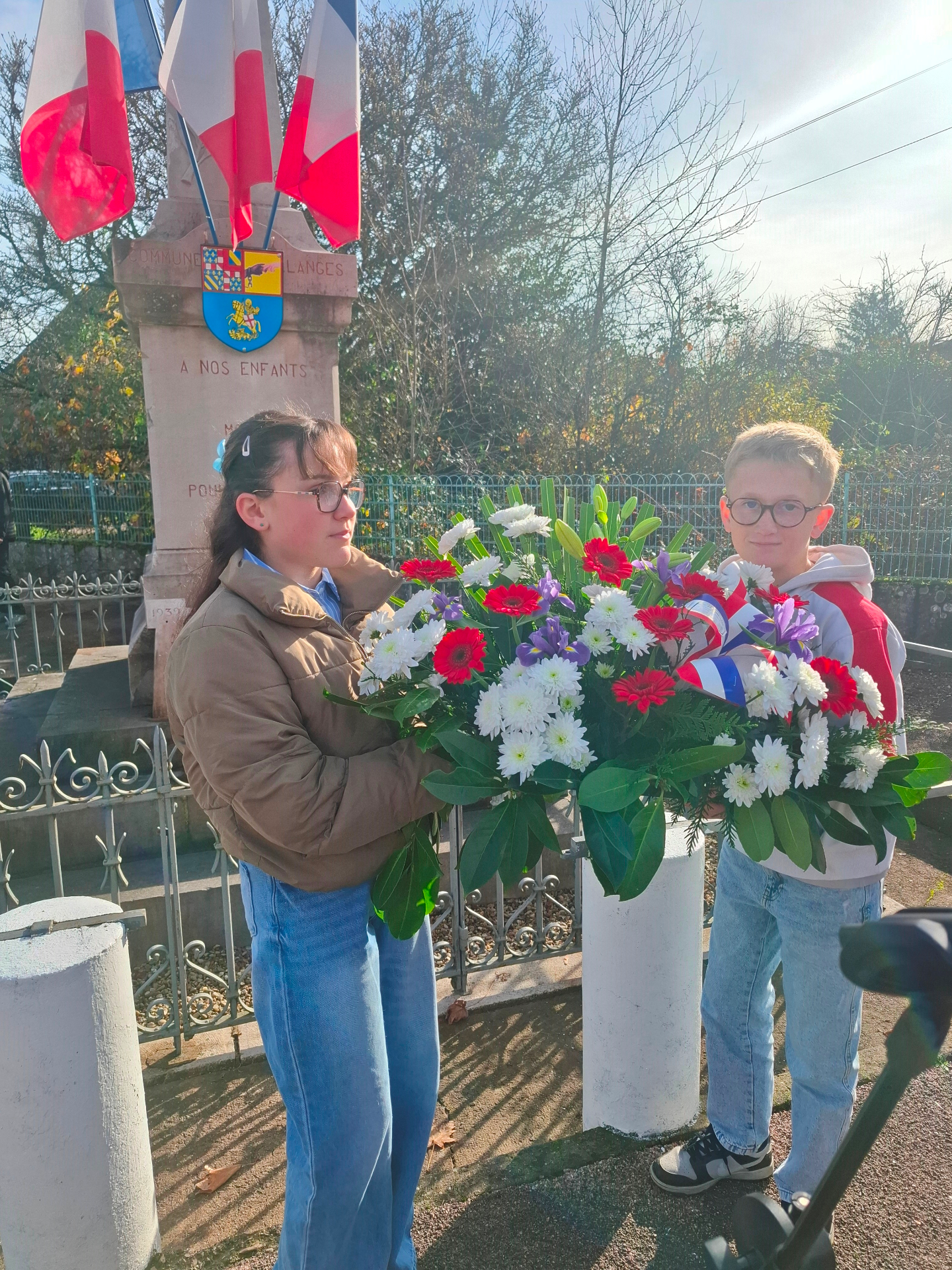 Cérémonie du 11 Novembre 2025